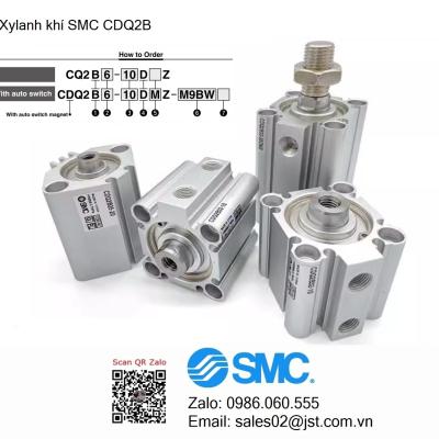 Air Cylinder SMC